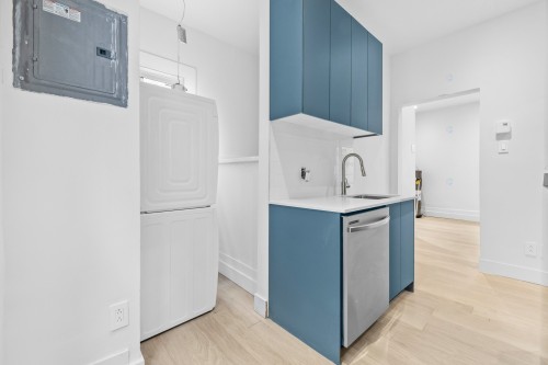 Kitchen - 14-2068 Av. Lincoln, Montréal (Ville-Marie), QC - Indoor