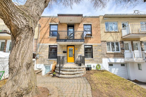 9851 Rue de Lille  Montréal (Ahuntsic-Cartierville), QC H2B 2P8
