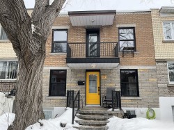 9851 Rue de Lille  Montréal (Ahuntsic-Cartierville), QC H2B 2P8
