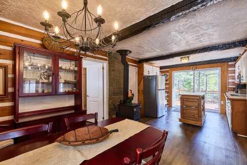 Vue d'ensemble - 178 Route 329, Saint-Donat, QC - Indoor