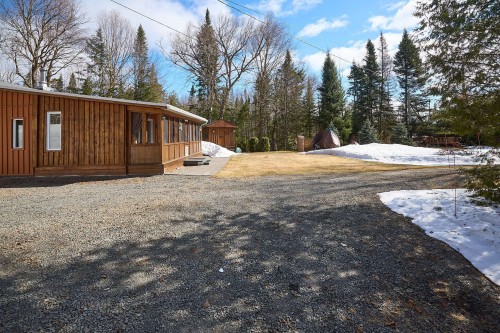 Vue d'ensemble - 178 Route 329, Saint-Donat, QC - Outdoor