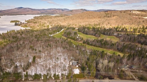 Vue d'ensemble - 178 Route 329, Saint-Donat, QC - Outdoor With View