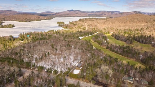 Vue d'ensemble - 178 Route 329, Saint-Donat, QC - Outdoor With View