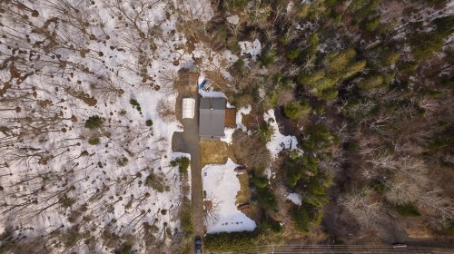 Vue d'ensemble - 178 Route 329, Saint-Donat, QC - Outdoor With View
