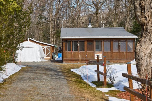 Façade - 178 Route 329, Saint-Donat, QC - Outdoor