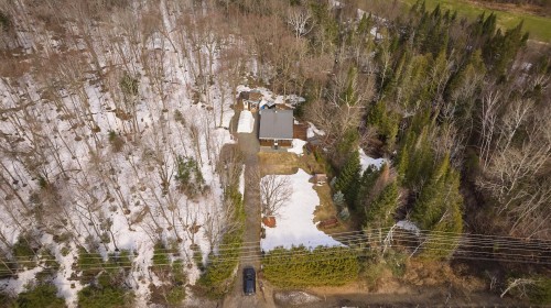 Vue d'ensemble - 178 Route 329, Saint-Donat, QC - Outdoor With View