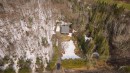Vue d'ensemble - 178 Route 329, Saint-Donat, QC  - Outdoor With View 