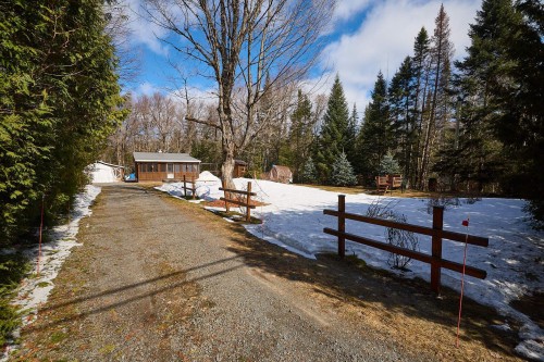 Vue d'ensemble - 178 Route 329, Saint-Donat, QC - Outdoor