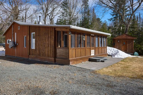 Façade - 178 Route 329, Saint-Donat, QC - Outdoor