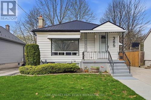 385 AVONDALE ROAD  London East (East H), ON N5W 5B6