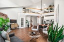 Living Room - 302-3037 Boul. René-Laennec, Laval (Auteuil), QC  - Indoor Photo Showing Other Room 