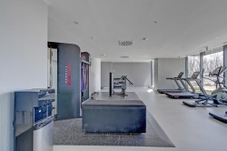Salle d'exercice - 