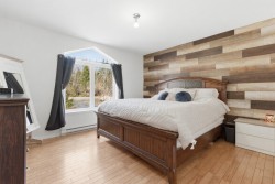 Chambre à coucher principale - 