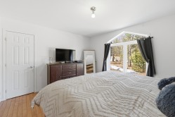 Chambre à coucher principale - 