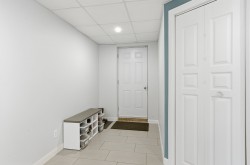 Entrée extérieure - 