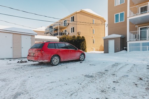 Parking - 101-819 Boul. Le Bourg-Neuf, Repentigny (Le Gardeur), QC - Outdoor With Exterior