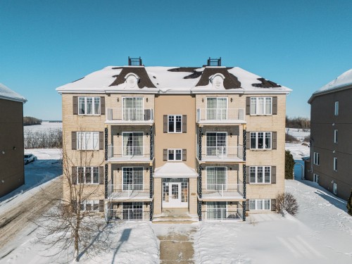 Front of Structure - 101-819 Boul. Le Bourg-Neuf, Repentigny (Le Gardeur), QC - Outdoor With Facade