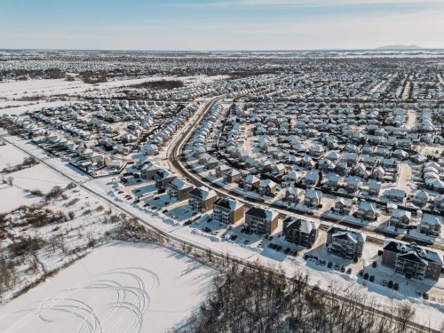 Overall view - 101-819 Boul. Le Bourg-Neuf, Repentigny (Le Gardeur), QC - Outdoor With View