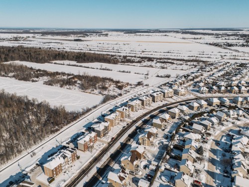 Overall view - 101-819 Boul. Le Bourg-Neuf, Repentigny (Le Gardeur), QC - Outdoor With View