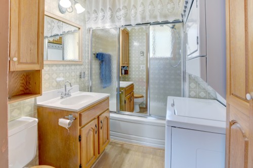 Salle de bains - 124 Domaine Alexandre, Saint-Côme, QC - Indoor Photo Showing Bathroom