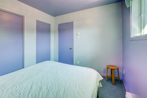 Chambre à coucher - 124 Domaine Alexandre, Saint-Côme, QC - Indoor Photo Showing Bedroom