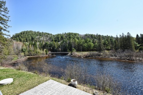 Cour - 124 Domaine Alexandre, Saint-Côme, QC - Outdoor With Body Of Water With View