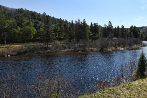 Vue sur l'eau - 124 Domaine Alexandre, Saint-Côme, QC - Outdoor With Body Of Water With View