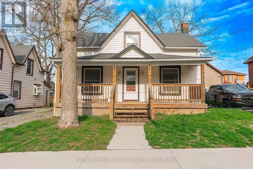 16 FRANKLIN STREET  Welland (Broadway), ON L3C 1R7