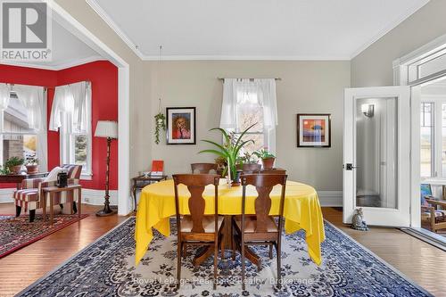 67 Elgin Avenue W, Goderich (Goderich (Town)), ON - Indoor Photo Showing Dining Room