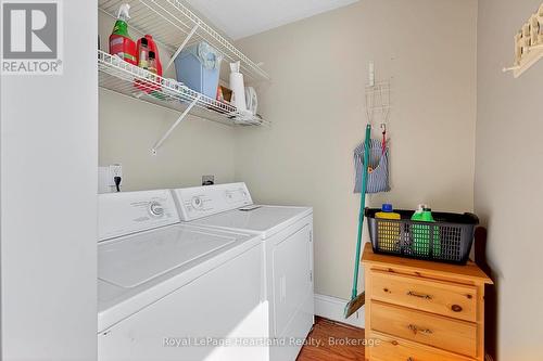 67 Elgin Avenue W, Goderich (Goderich (Town)), ON - Indoor Photo Showing Laundry Room