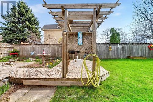 67 Elgin Avenue W, Goderich (Goderich (Town)), ON - Outdoor