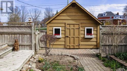 67 Elgin Avenue W, Goderich (Goderich (Town)), ON - Outdoor With Deck Patio Veranda