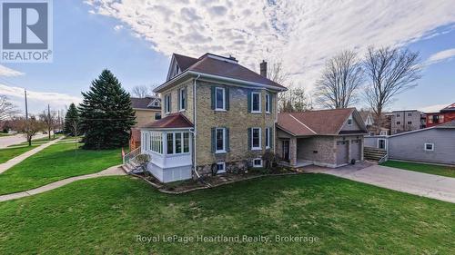 67 Elgin Avenue W, Goderich (Goderich (Town)), ON - Outdoor
