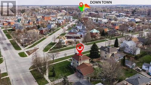 67 Elgin Avenue W, Goderich (Goderich (Town)), ON - Outdoor With View