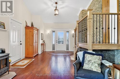 67 Elgin Avenue W, Goderich (Goderich (Town)), ON - Indoor Photo Showing Other Room