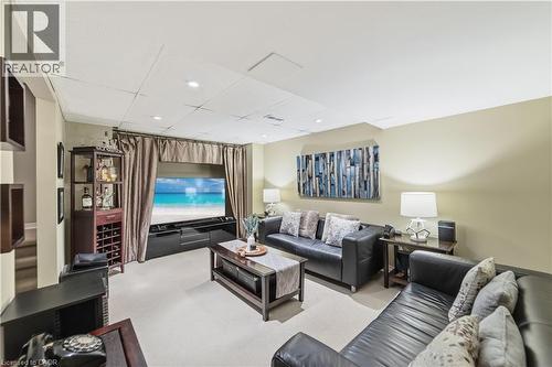 1795 Creek Way, Burlington, ON - Indoor Photo Showing Living Room
