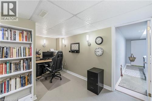1795 Creek Way, Burlington, ON - Indoor Photo Showing Office