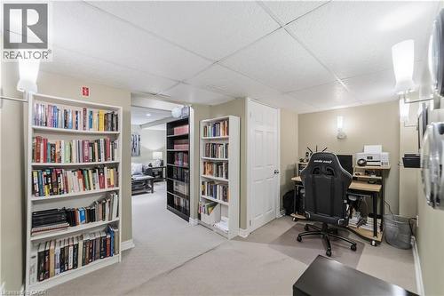 1795 Creek Way, Burlington, ON - Indoor Photo Showing Office