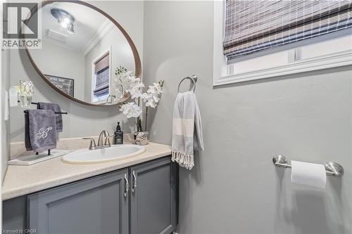 1795 Creek Way, Burlington, ON - Indoor Photo Showing Bathroom