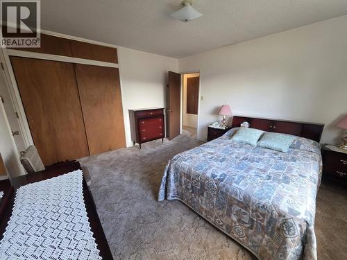 4815 Davis Avenue, Terrace, BC - Indoor Photo Showing Bedroom