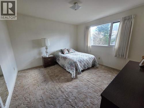 4815 Davis Avenue, Terrace, BC - Indoor Photo Showing Bedroom