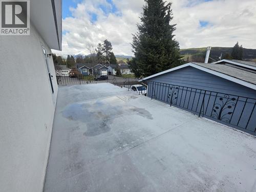 4815 Davis Avenue, Terrace, BC - Outdoor