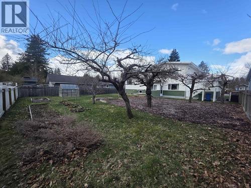 4815 Davis Avenue, Terrace, BC - Outdoor
