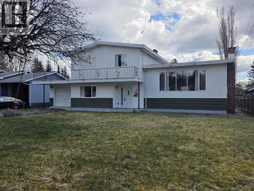 4815 Davis Avenue, Terrace, BC - Outdoor