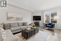 2267 WHISTLING SPRINGS Crescent Oakville, ON L6M 5G5