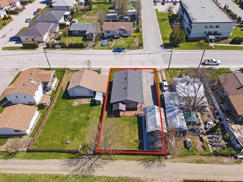 415 16Th Avenue, Creston, BC - Outdoor With View