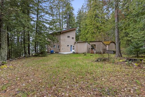 13507 3A Highway, Boswell, BC - Outdoor