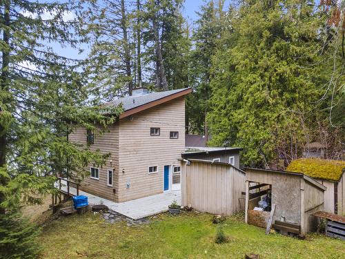 13507 3A Highway, Boswell, BC - Outdoor
