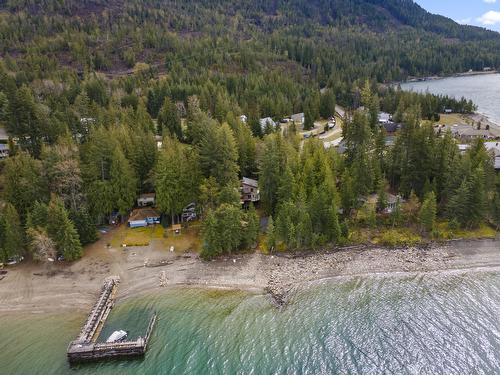 13507 3A Highway, Boswell, BC - Outdoor With Body Of Water With View