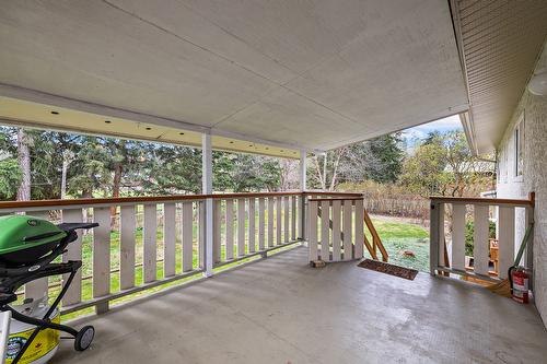 2085 Ruby Road, Kelowna, BC - Outdoor With Exterior